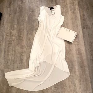 BCBG NEW High to low Dress